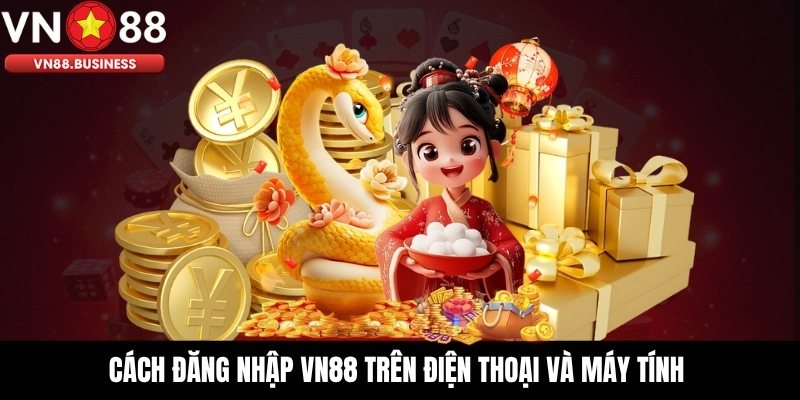 Cách đăng nhập trên điện thoại và máy tính