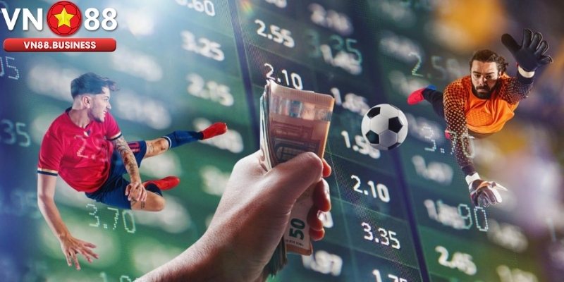 Cách Đọc Tỷ Lệ Bóng Đá VN88 Chuẩn Xác