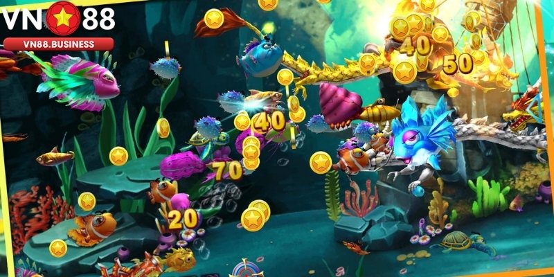 Giới thiệu chung về game Bắn Cá Huyền Thoại