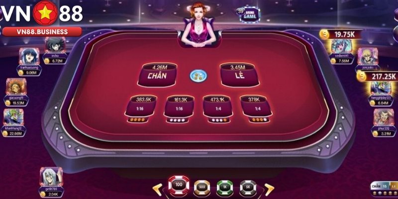 Mẹo chơi Xóc Đĩa Ảo VN88 hiệu quả từ cao thủ