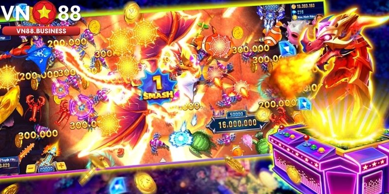 Những Trải Nghiệm Độc Đáo Trong Game Bắn Cá Huyền Thoại