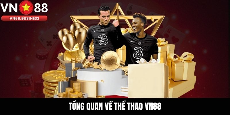Tổng Quan Về Thể Thao VN88